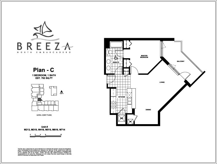 Breeza Floor Plan C