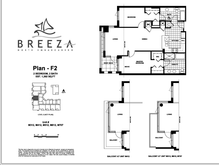 Breeza Floor Plan F2