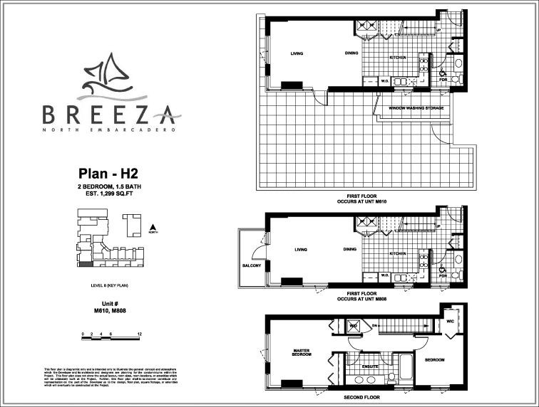 Breeza Floor Plan H2