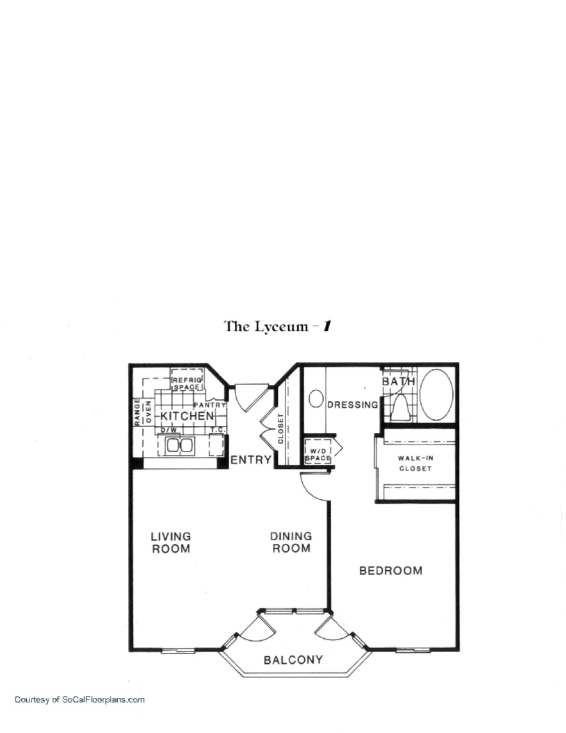 Columbia Place Floor Plan The Lyceum