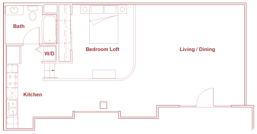 Palermo Floor Plan L8