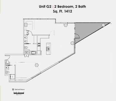 Smart Corner Floor Plan G2