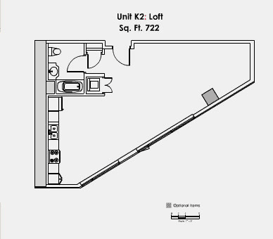 Smart Corner Floor Plan K2
